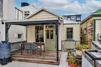 288 Cuba Street, Te Aro