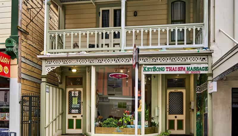 288 Cuba Street, Te Aro