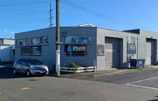 South Dunedin Workshop - 153m2