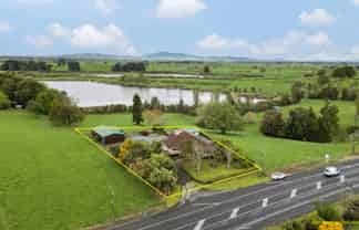20 Great South Road, Ohaupo