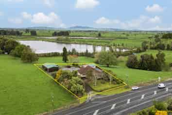 20 Great South Road, Ohaupo