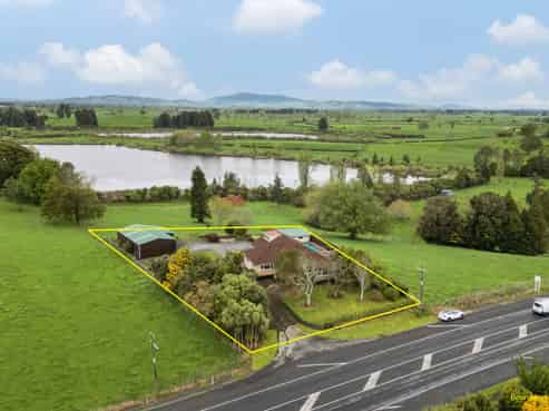 20 Great South Road, Ohaupo