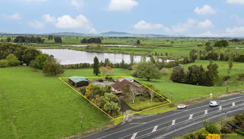20 Great South Road, Ohaupo