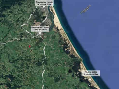 Consented 20-lot lifestyle development