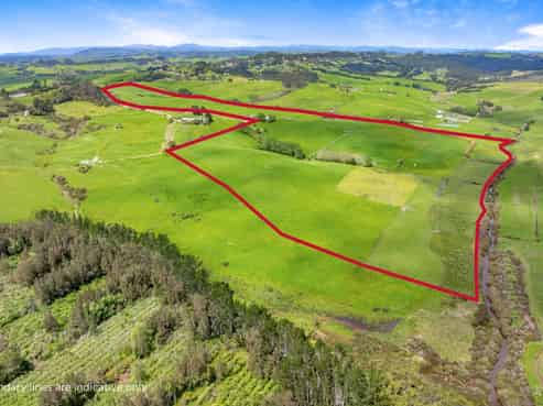 Consented 20-lot lifestyle development