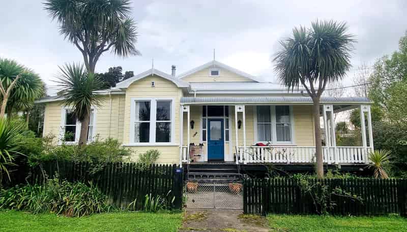 20 Makomako Street, Pongaroa