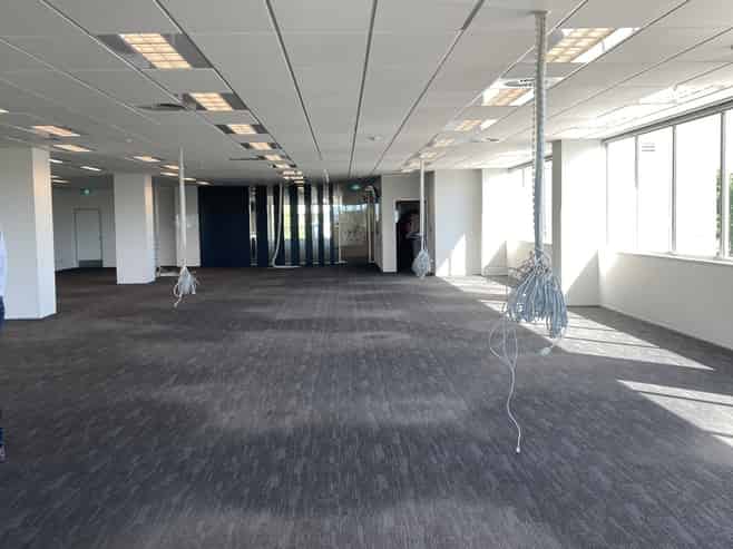 Large Burnside office for lease