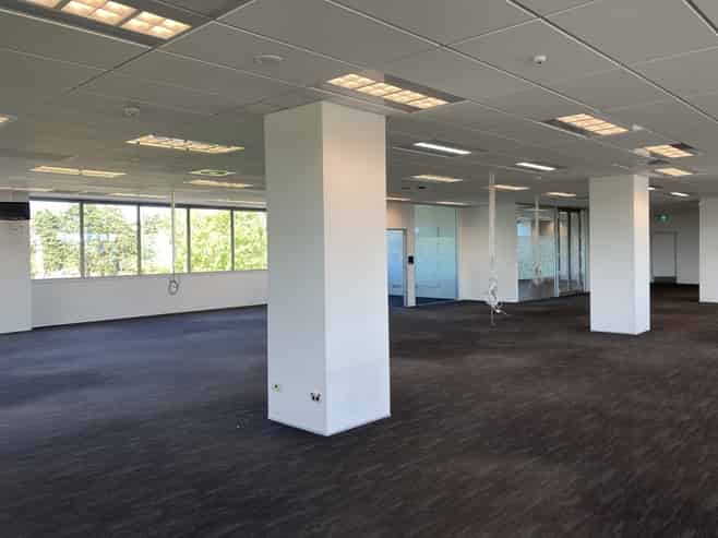 Large Burnside office for lease