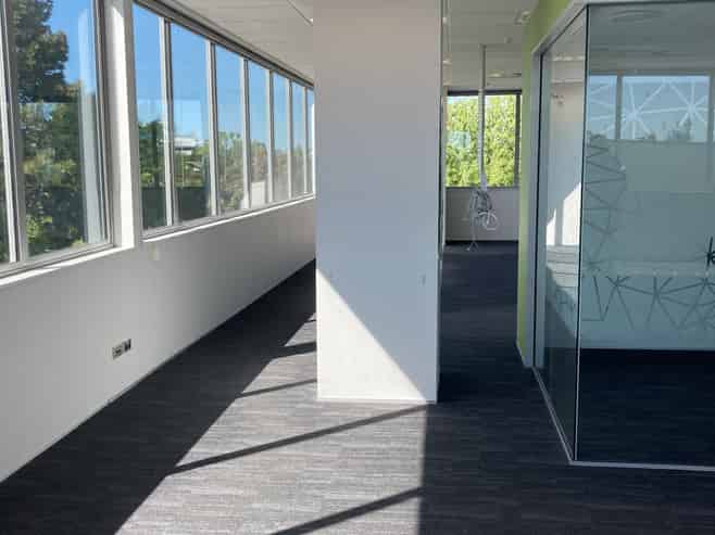 Large Burnside office for lease