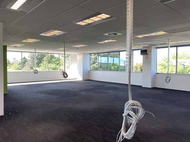 Large Burnside office for lease
