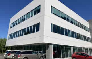 Large Burnside office for lease