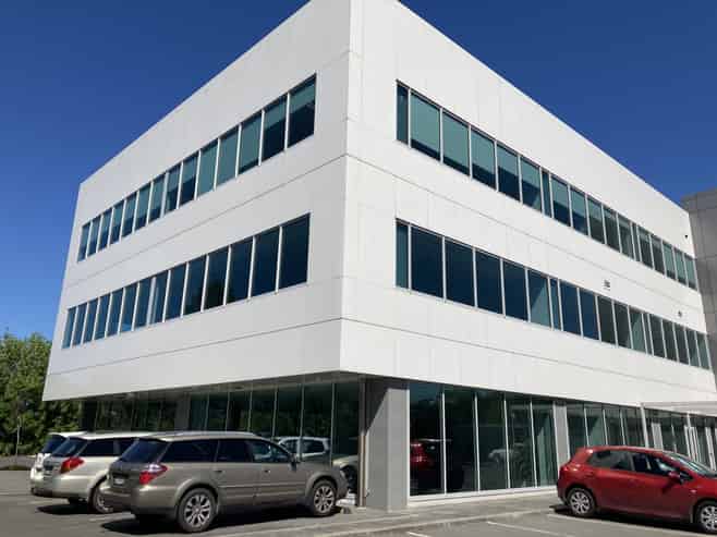 Large Burnside office for lease
