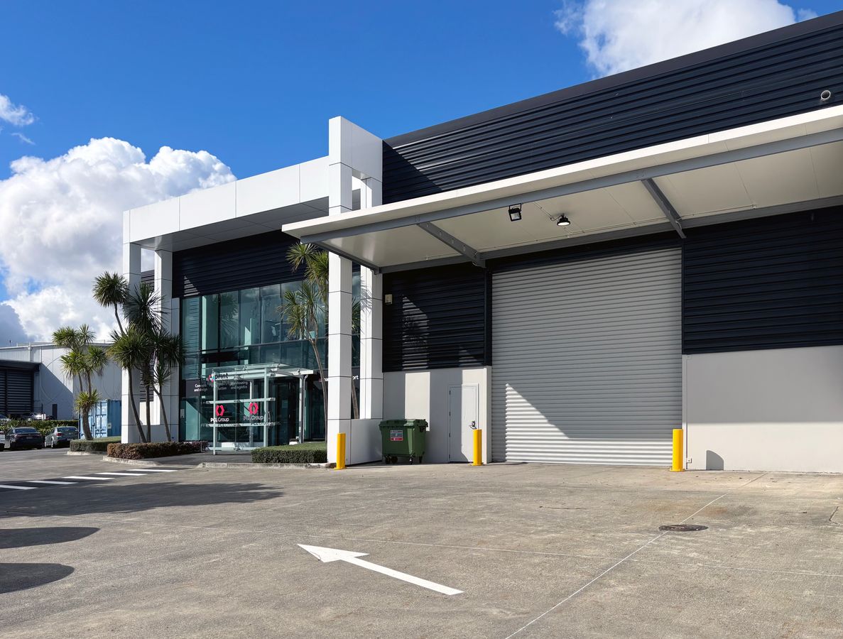 Perfect Industrial Unit, East Tamaki | 584sqm +