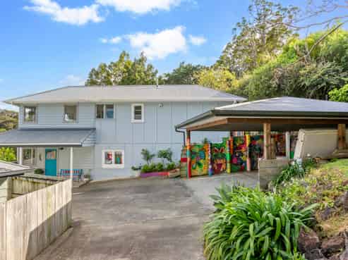 57 Kauri Point Road, Laingholm