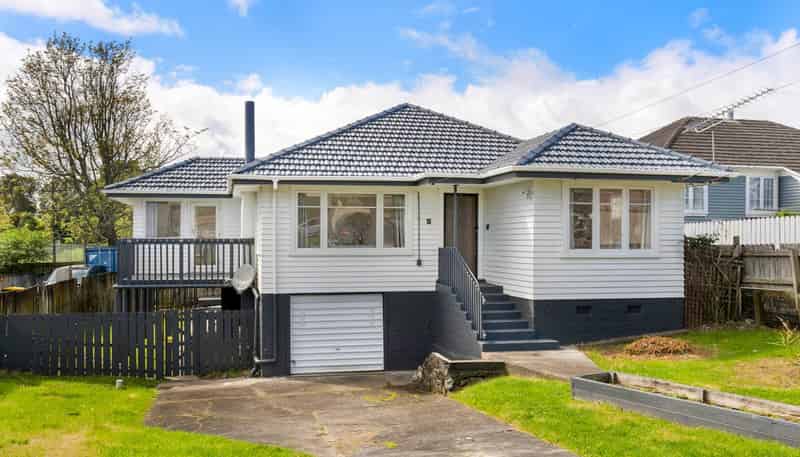 11 Frances Street, Manurewa