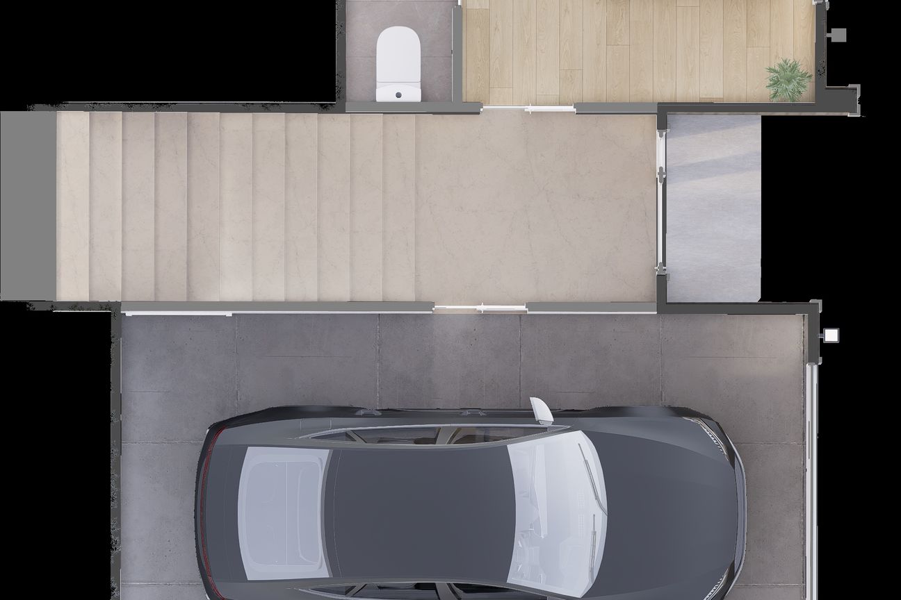 Crisp Contemporary Living - House & Land Package - Ansicht 5