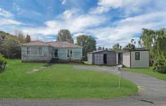 33 MARKET STREET, Pokeno