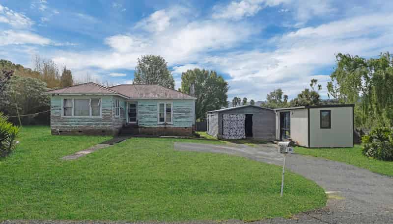 33 MARKET STREET, Pokeno