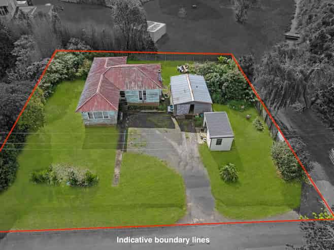 33 MARKET STREET, Pokeno