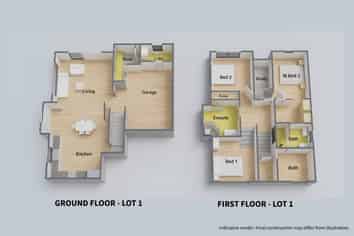 3B Cobham Crescent, Kelston