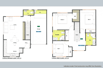 3B Cobham Crescent, Kelston