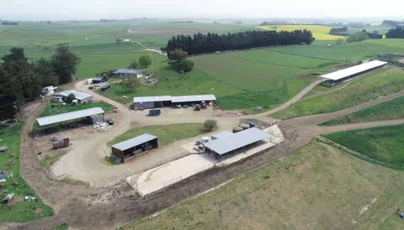 50 Simm Road, Cormacks