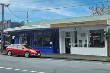 Unique Retail Investment /Development  Opportunity in Vibrant Kelburn