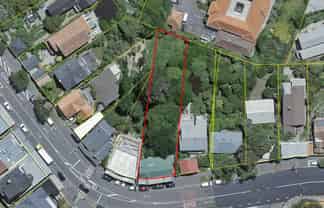 Unique Retail Investment /Development  Opportunity in Vibrant Kelburn