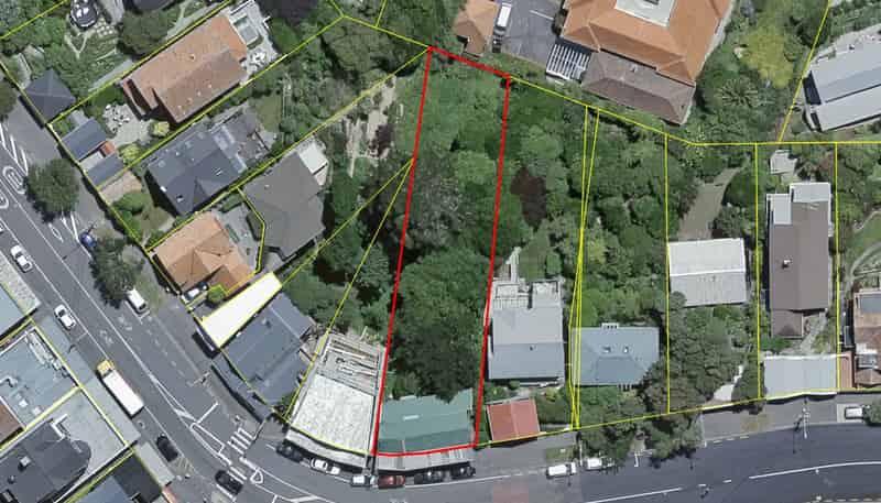 86 Upland Road, Kelburn