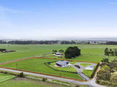 36 Nannestads Line, Bunnythorpe