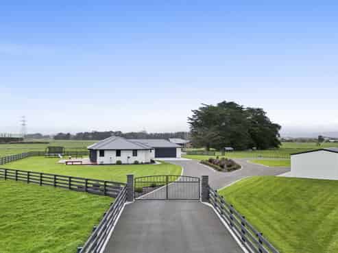 36 Nannestads Line, Bunnythorpe