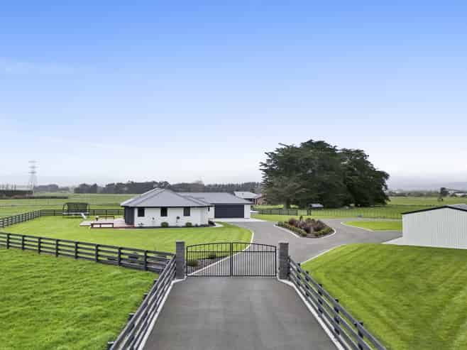 36 Nannestads Line, Bunnythorpe