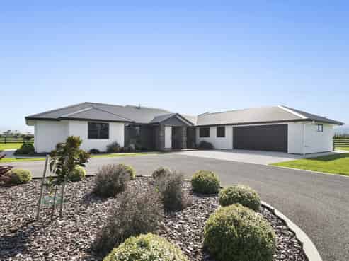 36 Nannestads Line, Bunnythorpe