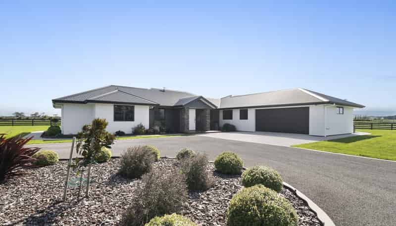 36 Nannestads Line, Bunnythorpe