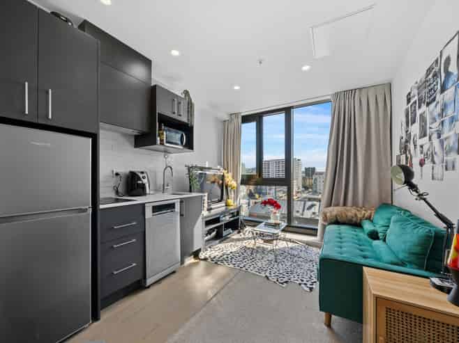 503/123 Taranaki Street, Te Aro