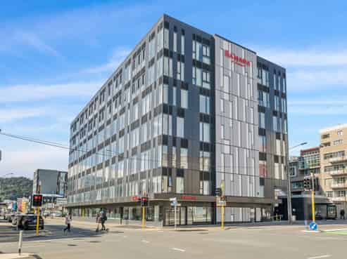 503/123 Taranaki Street, Te Aro