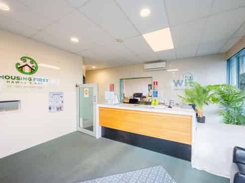 Bright 373sqm office space on Taradale Road