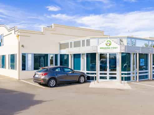 Bright 373sqm office space on Taradale Road