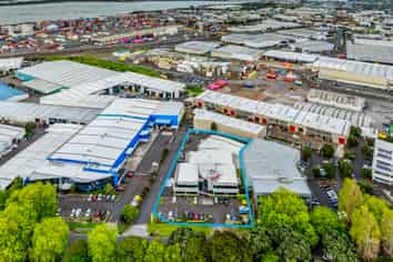 Modern headquarters in the heart of Penrose