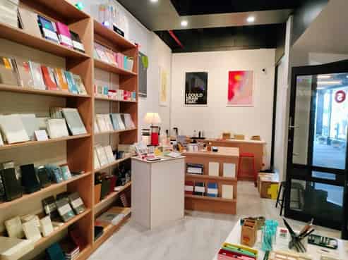 Boutique retail in the heart of Cambridge