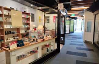 Boutique retail in the heart of Cambridge