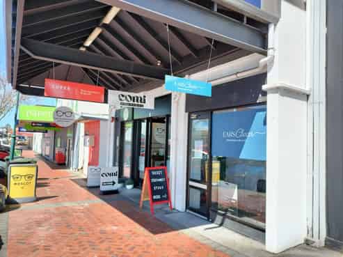 Boutique retail in the heart of Cambridge