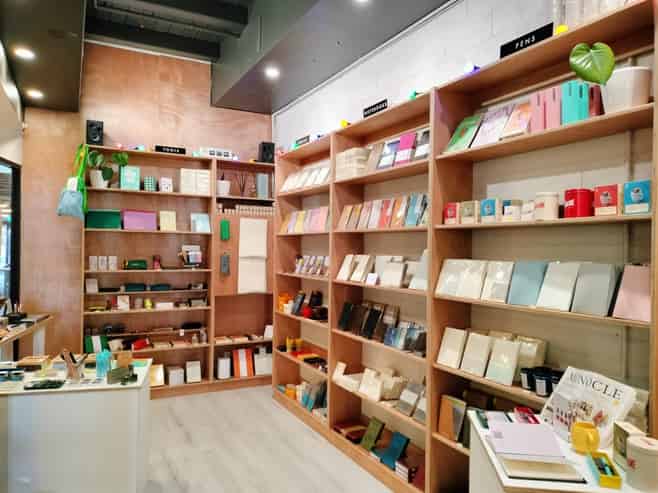 Boutique retail in the heart of Cambridge