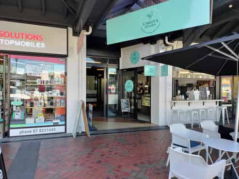 Boutique retail in the heart of Cambridge