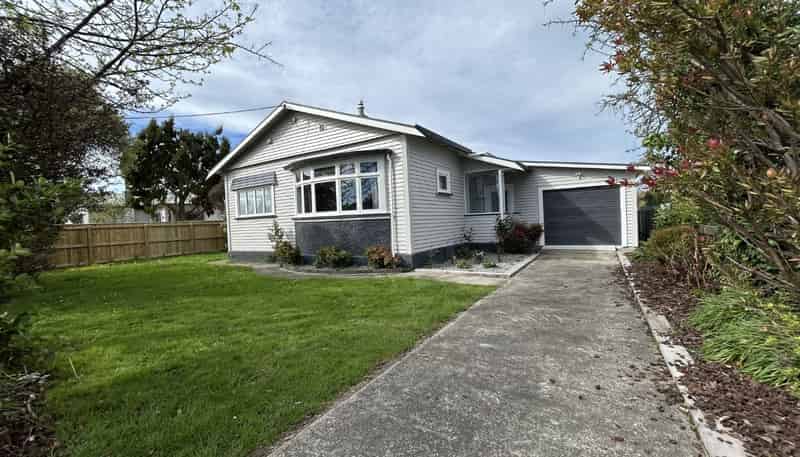 10 Cambridge Terrace, Masterton