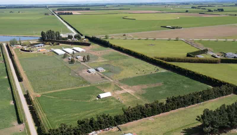 596 Frasers Road, Ashburton