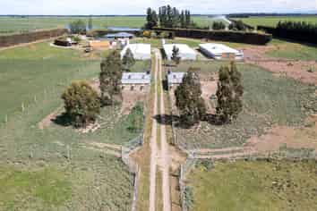 596 Frasers Road, Ashburton