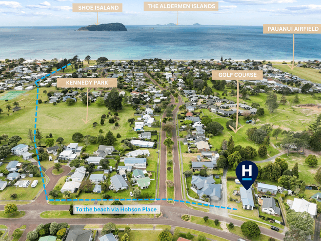 127 Vista Paku, Pauanui