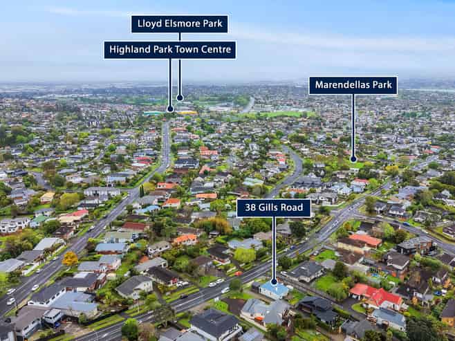 38 Gills Road, Bucklands Beach
