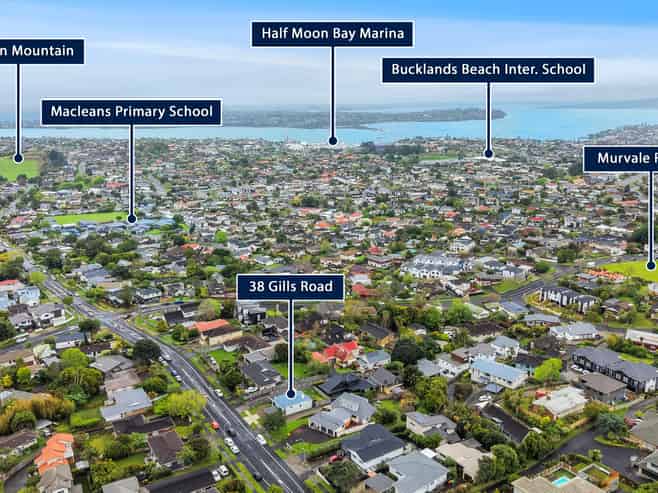 38 Gills Road, Bucklands Beach